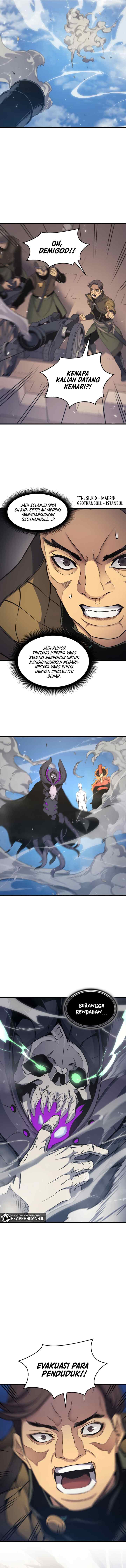 The Great Mage Returns After 4000 Years chapter 132 halaman 6