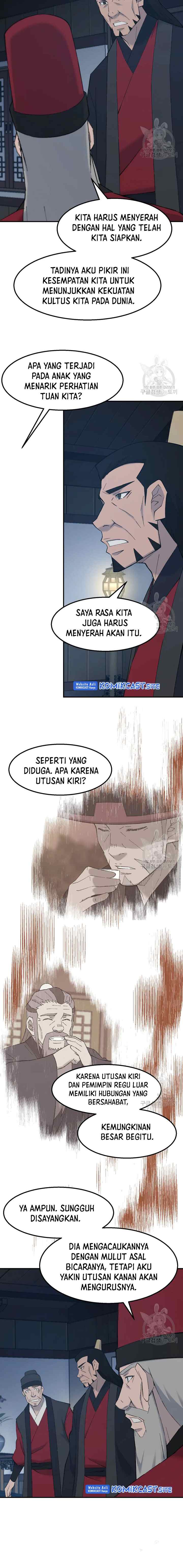 The Great Master chapter 55 halaman 6