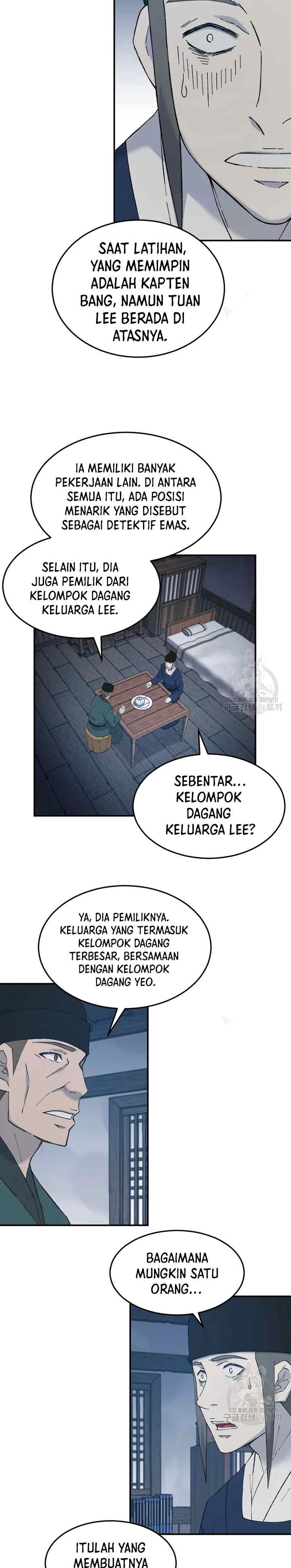 The Great Master chapter 55 halaman 15