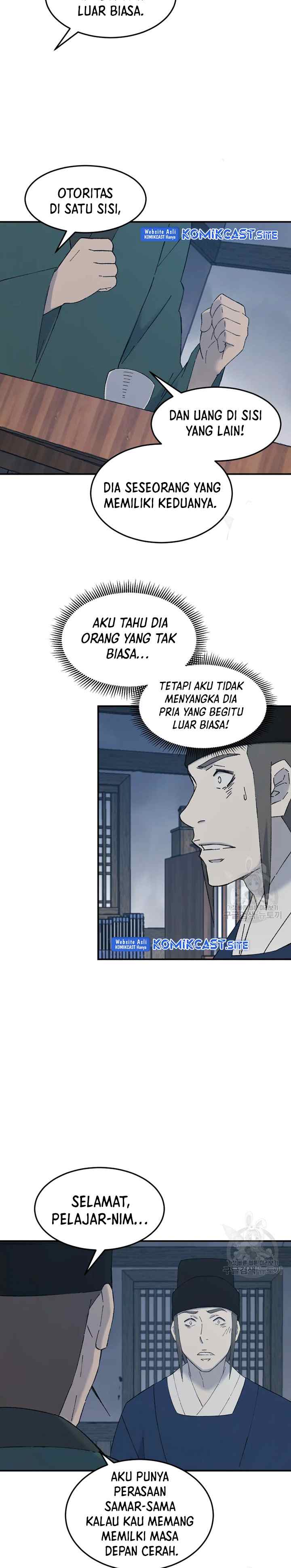 The Great Master chapter 55 halaman 16