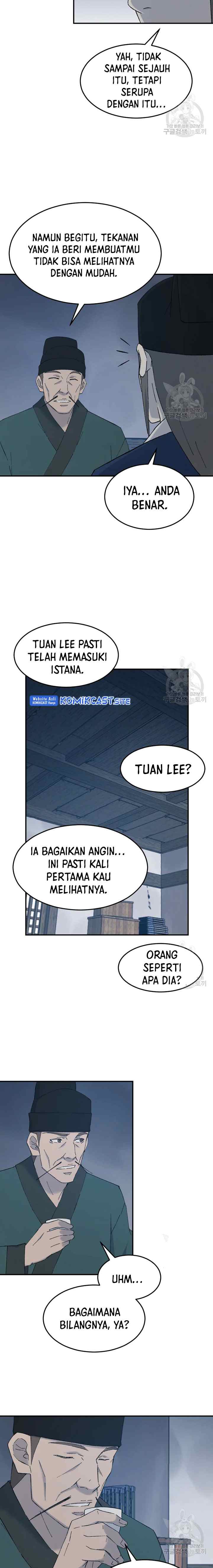 The Great Master chapter 55 halaman 13