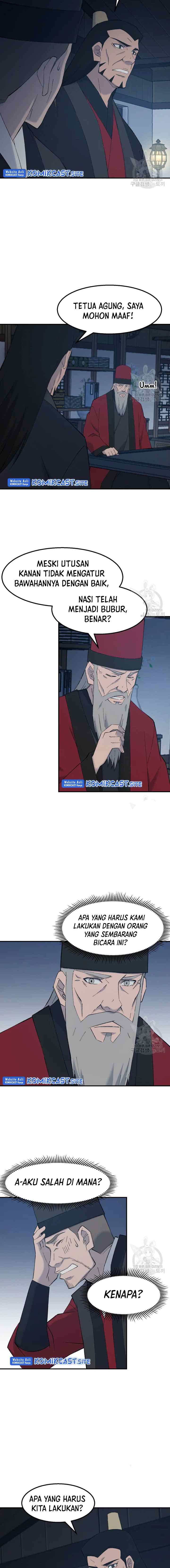 The Great Master chapter 55 halaman 5