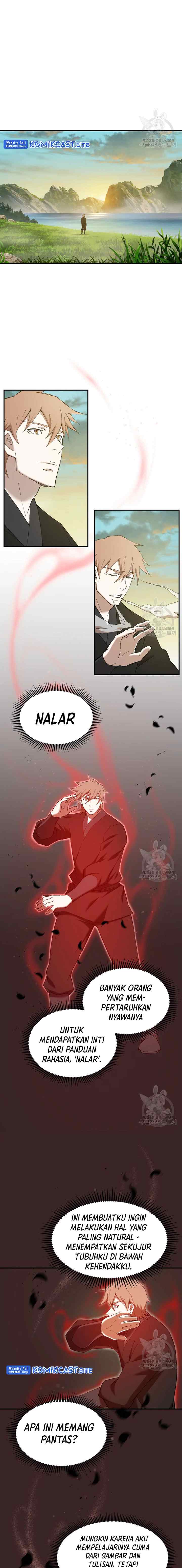 The Great Master chapter 55 halaman 8