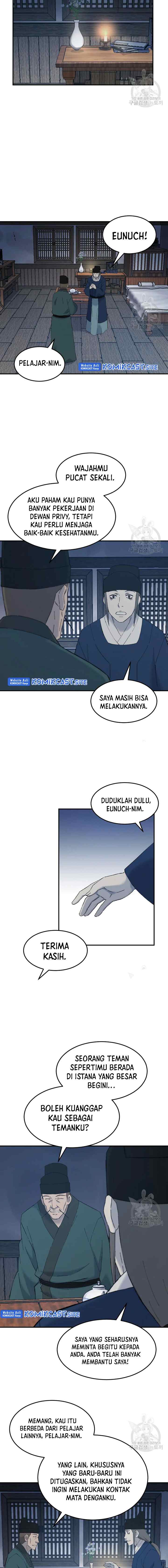 The Great Master chapter 55 halaman 11