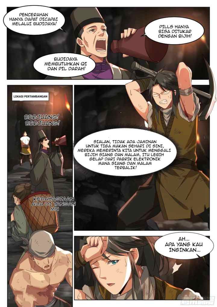 The Great Sage Of Humanity chapter 1 halaman 8