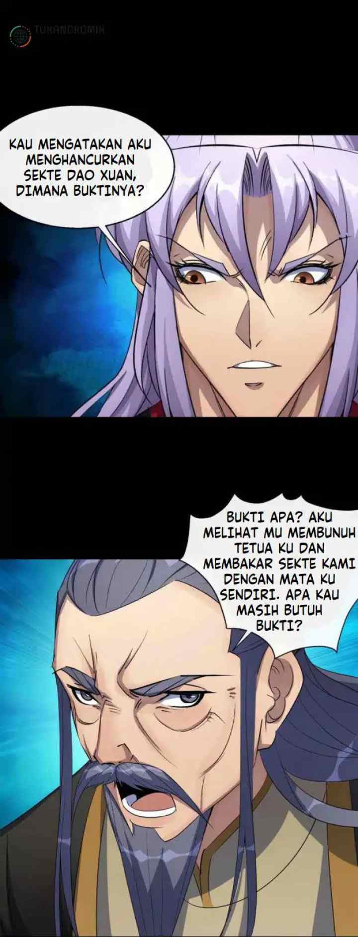 The Great Sage chapter 61 halaman 11