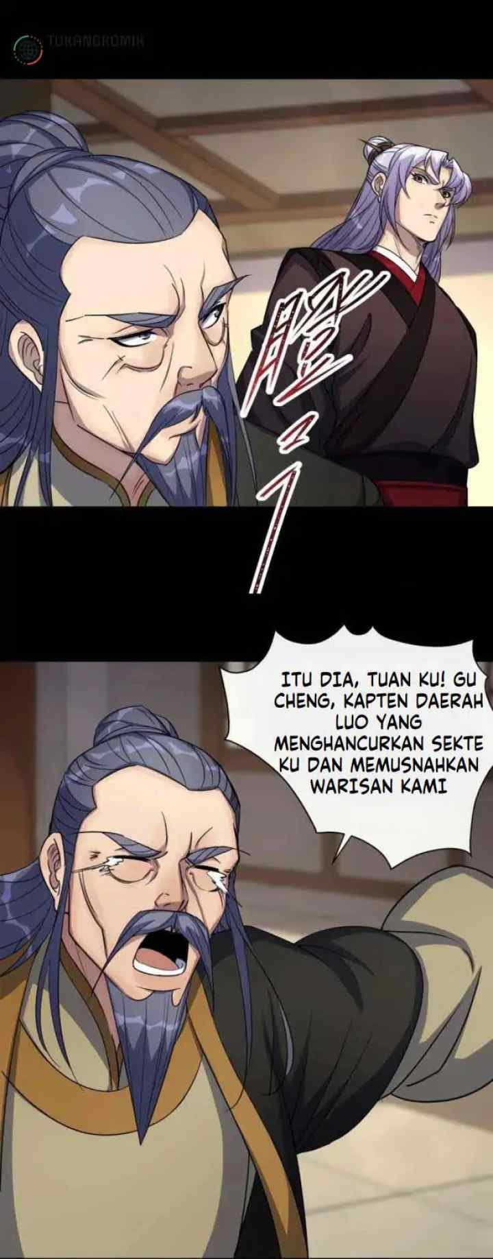 The Great Sage chapter 61 halaman 10