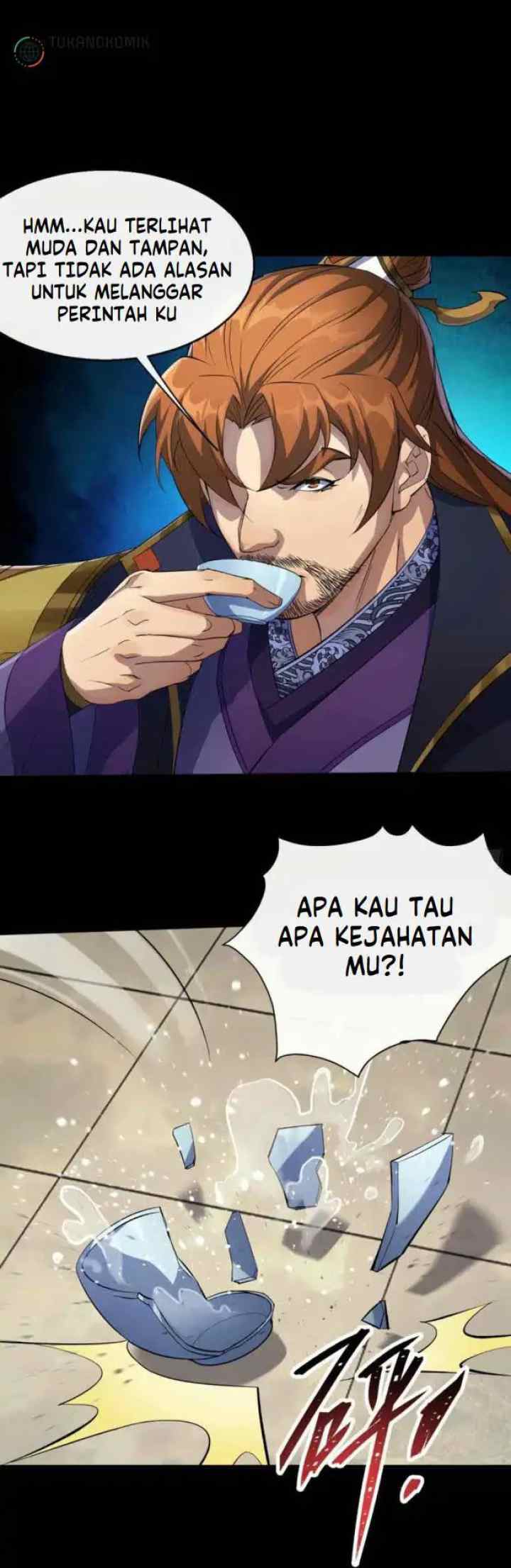 The Great Sage chapter 61 halaman 6