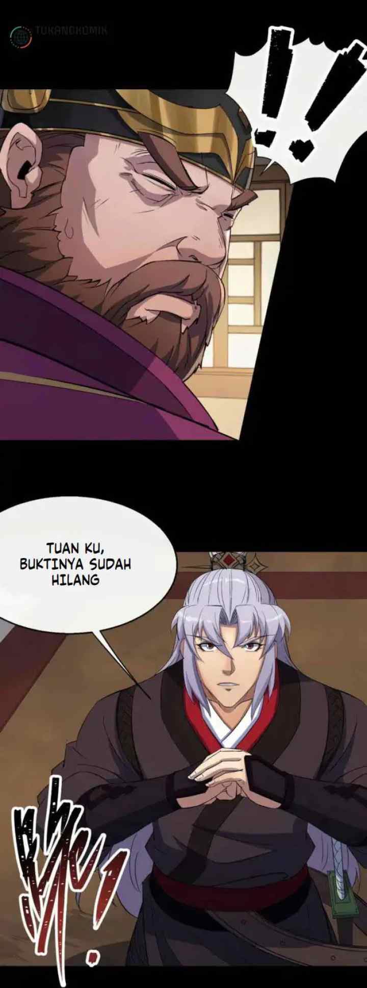The Great Sage chapter 61 halaman 15