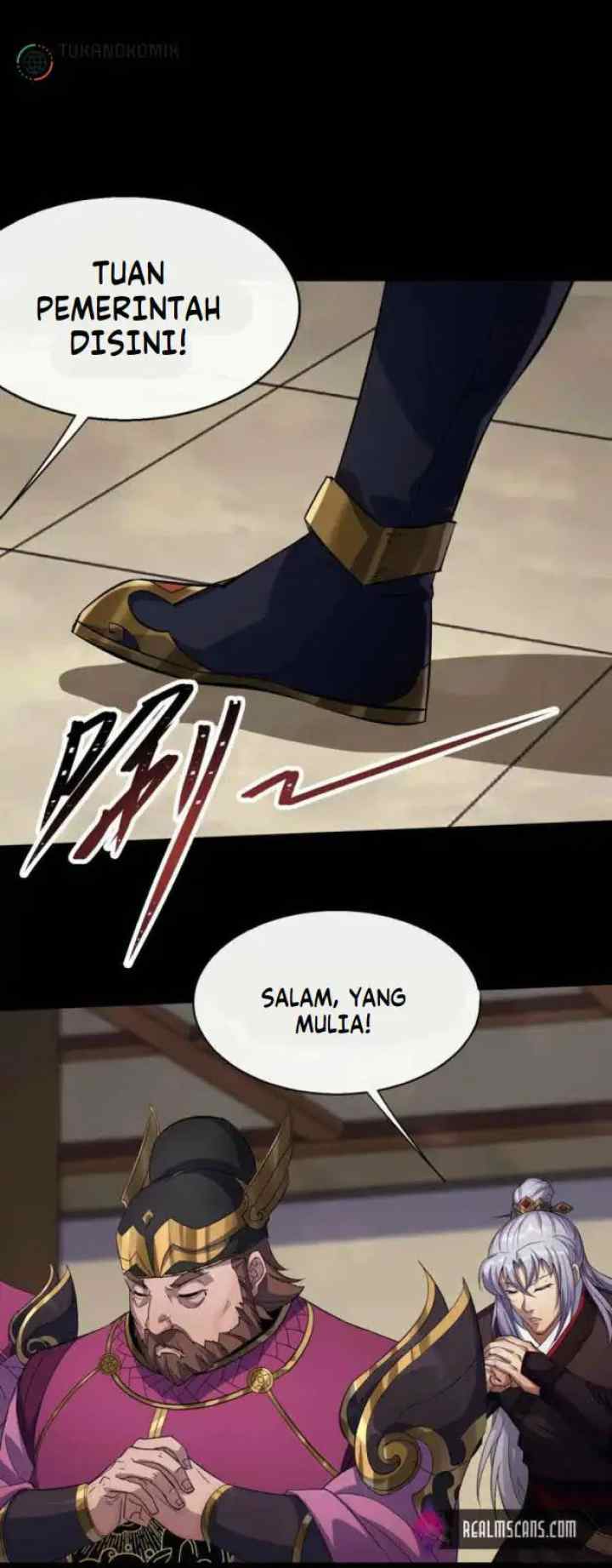 The Great Sage chapter 61 halaman 4