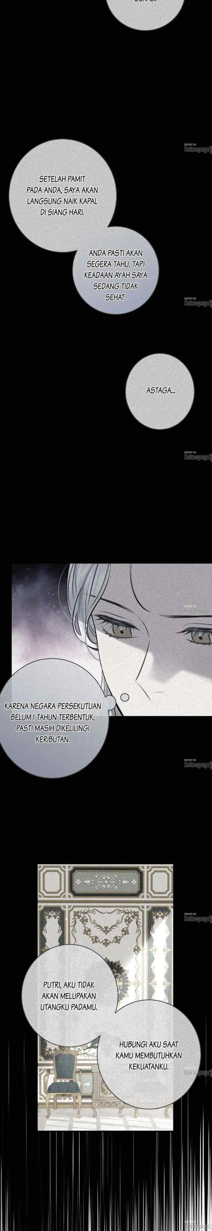 The Great Wish chapter 126 halaman 11