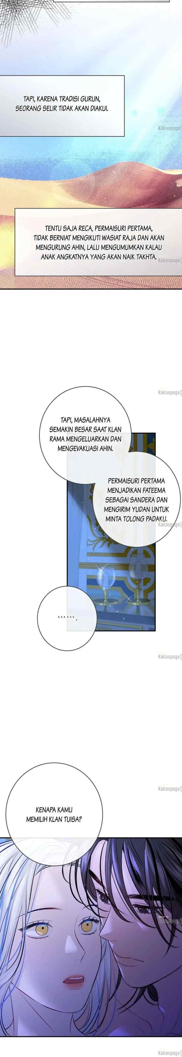 The Great Wish chapter 126 halaman 13