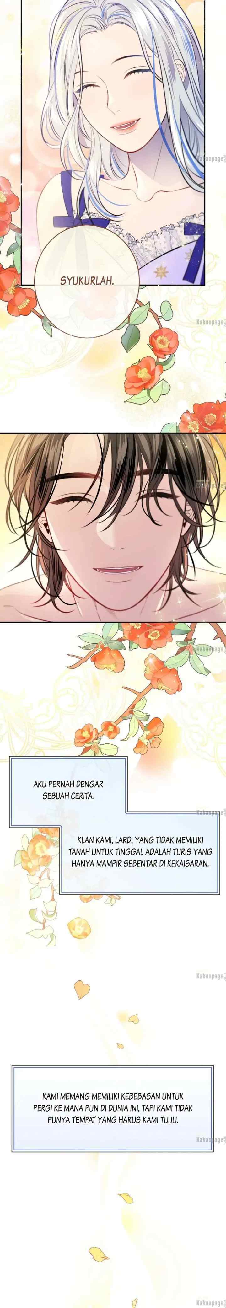The Great Wish chapter 126 halaman 18