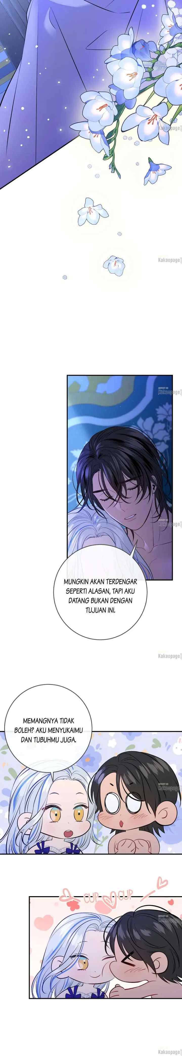 The Great Wish chapter 126 halaman 8