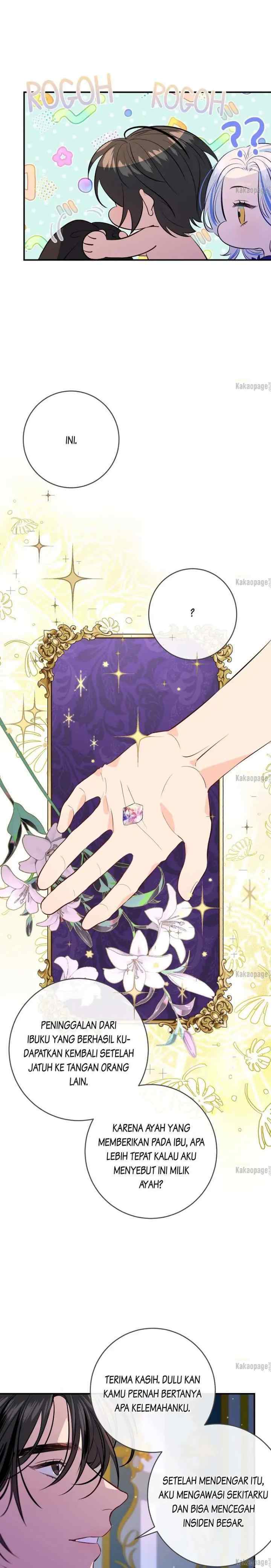 The Great Wish chapter 126 halaman 16