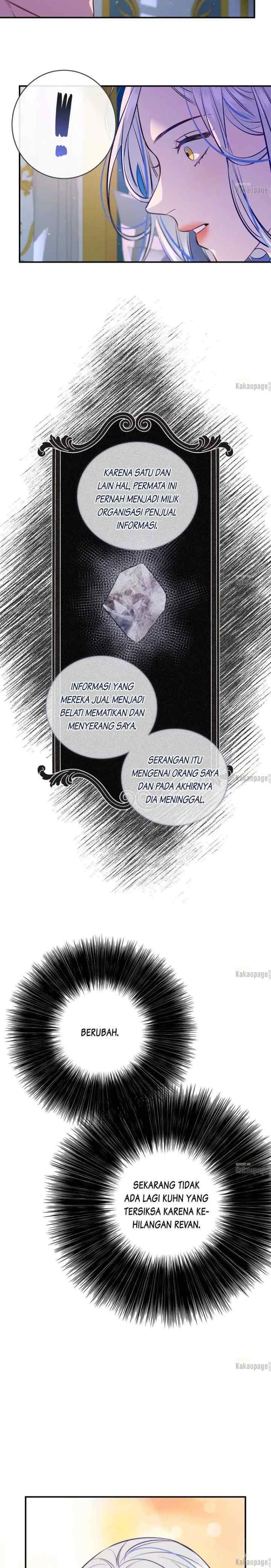 The Great Wish chapter 126 halaman 17