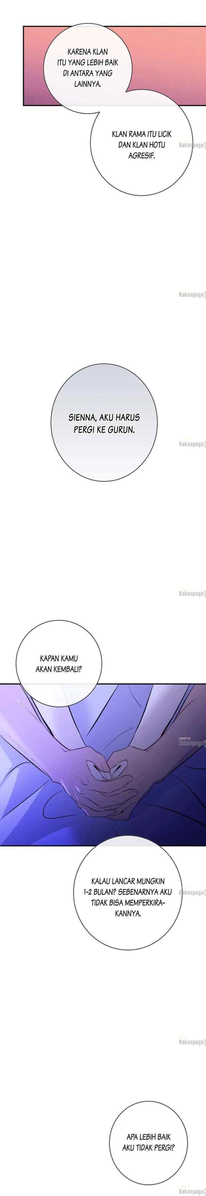 The Great Wish chapter 126 halaman 14