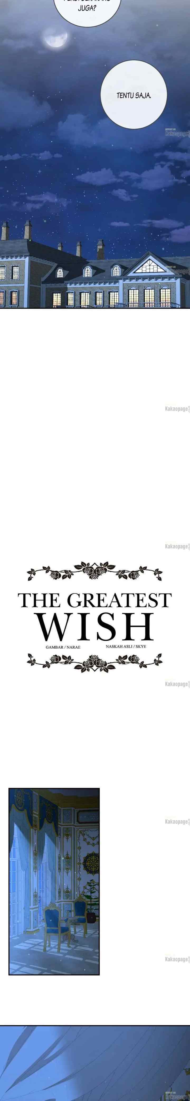 The Great Wish chapter 126 halaman 4