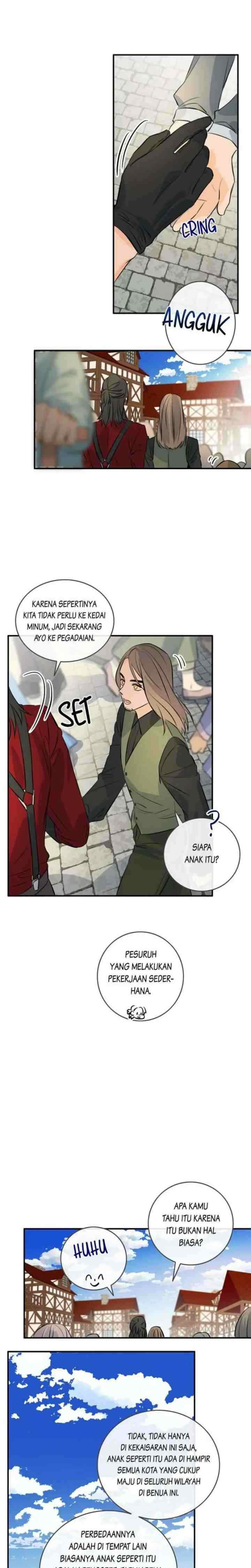 The Great Wish chapter 32 halaman 10