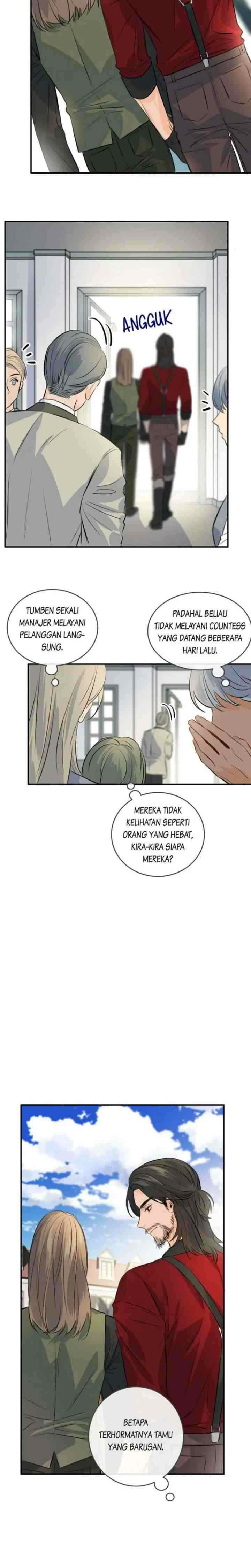 The Great Wish chapter 32 halaman 17