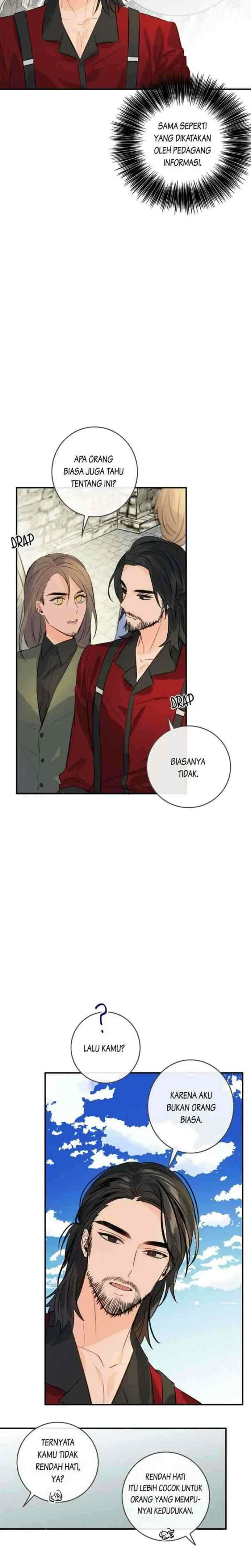 The Great Wish chapter 32 halaman 7