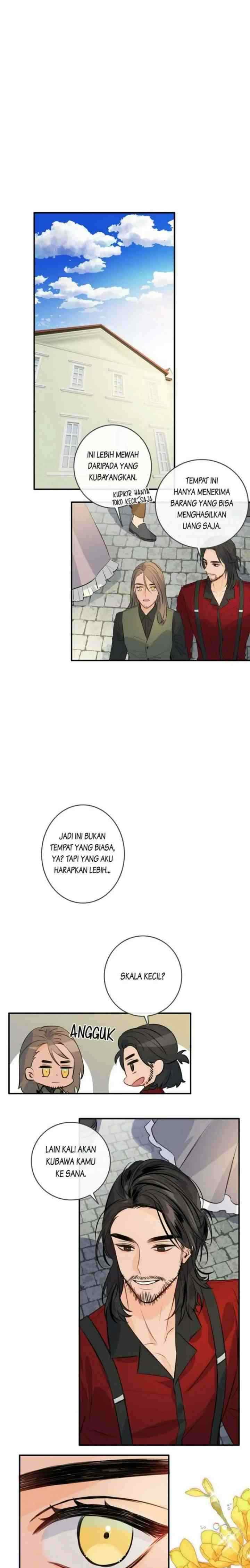 The Great Wish chapter 32 halaman 12