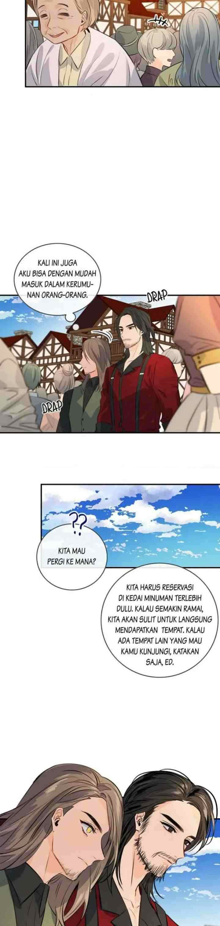 The Great Wish chapter 32 halaman 5