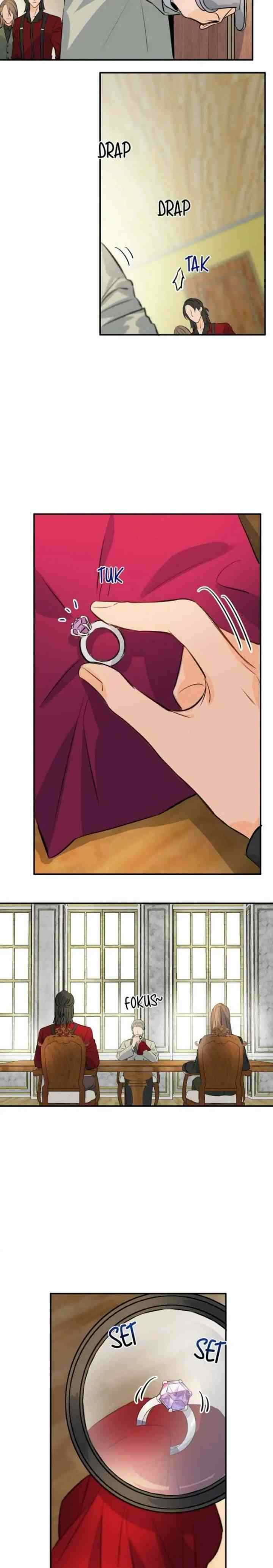 The Great Wish chapter 32 halaman 14