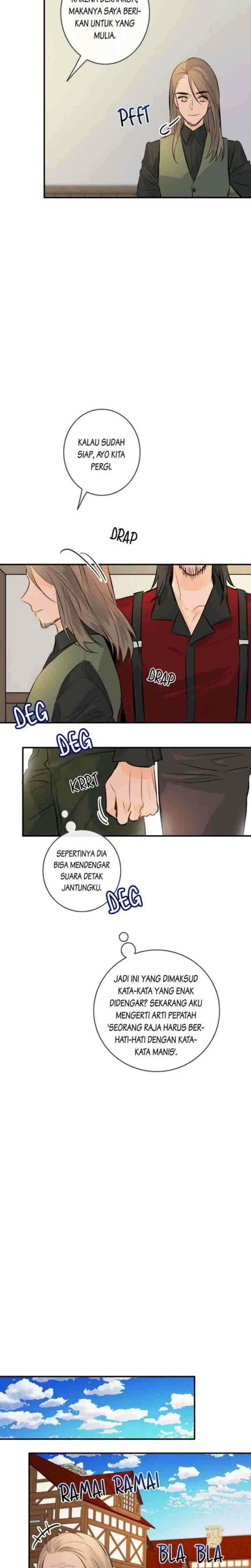 The Great Wish chapter 32 halaman 4