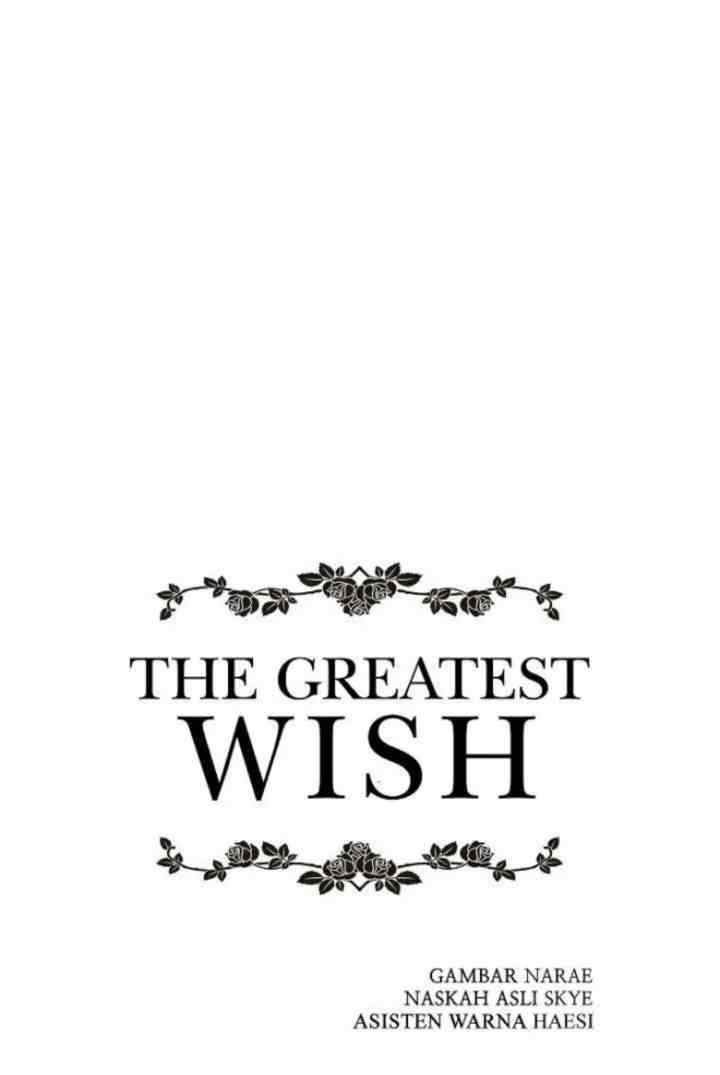 The Great Wish chapter 32 halaman 18