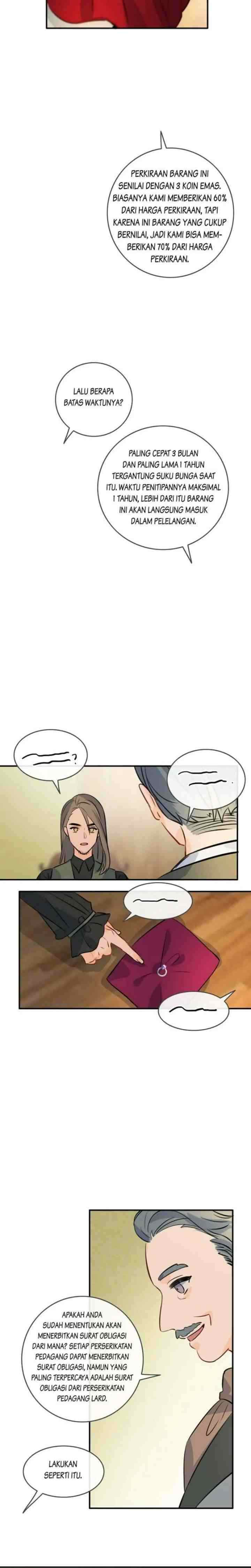 The Great Wish chapter 32 halaman 15