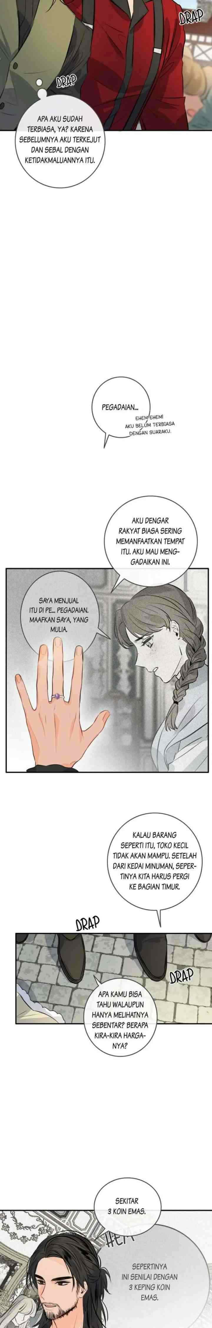 The Great Wish chapter 32 halaman 6