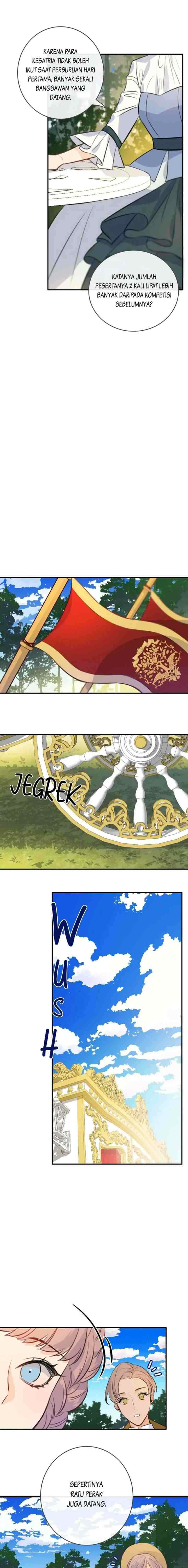 The Great Wish chapter 48 halaman 14