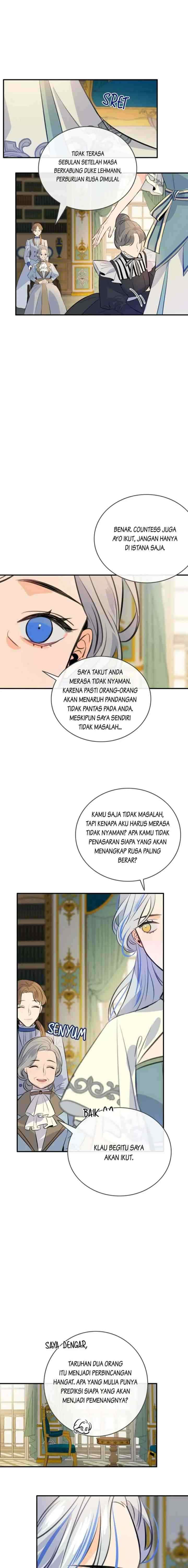 The Great Wish chapter 48 halaman 9