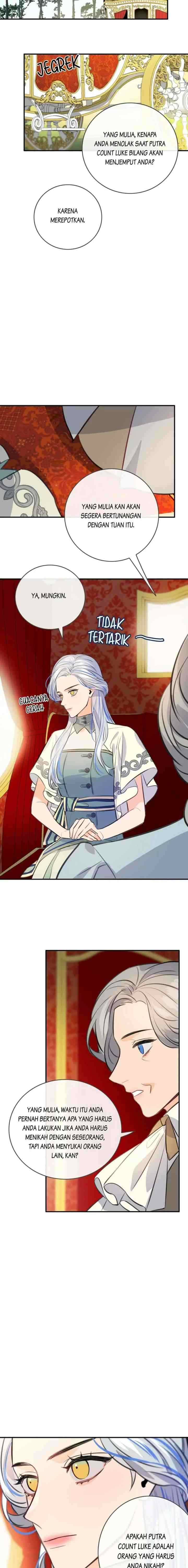 The Great Wish chapter 48 halaman 12
