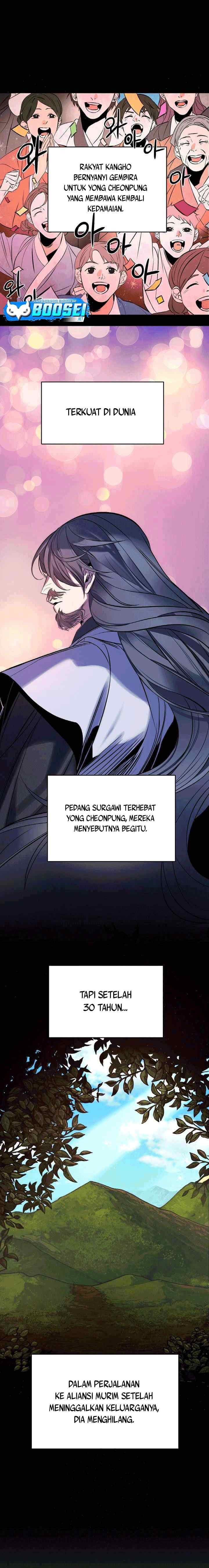 The Greatest Escort In History chapter 1 halaman 7