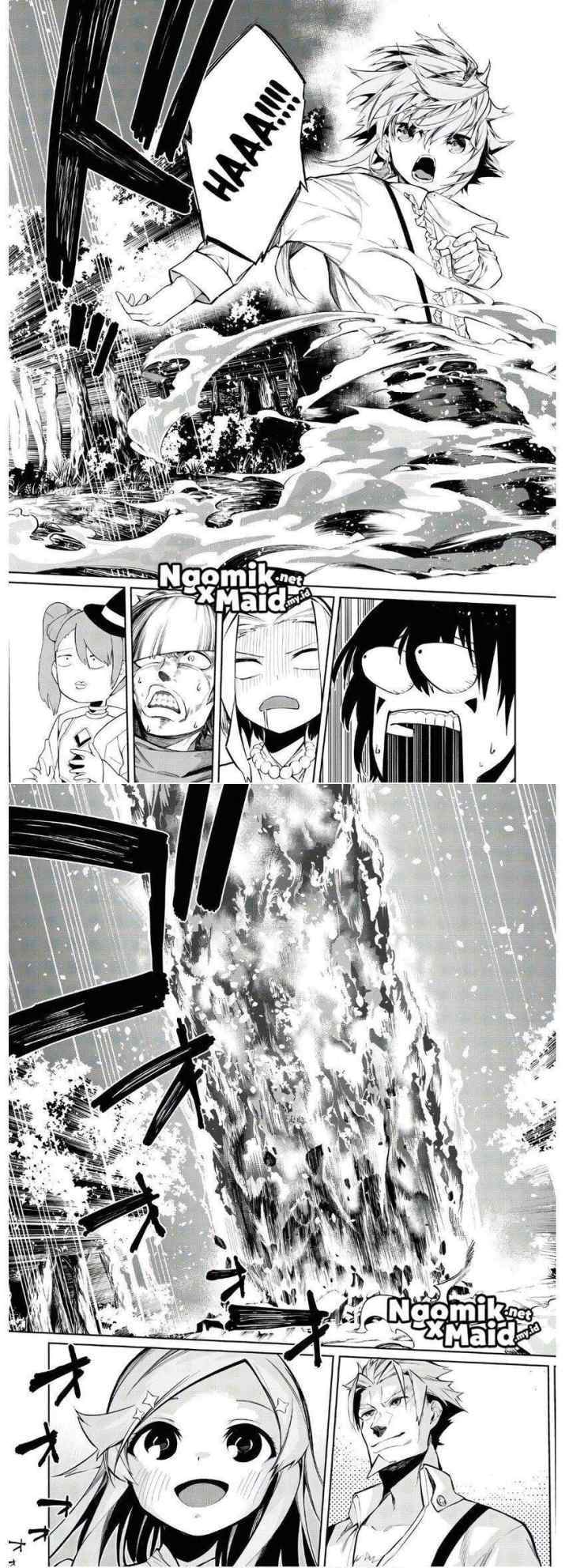 The Greatest Philosoper With Zero Magic chapter 3 halaman 16