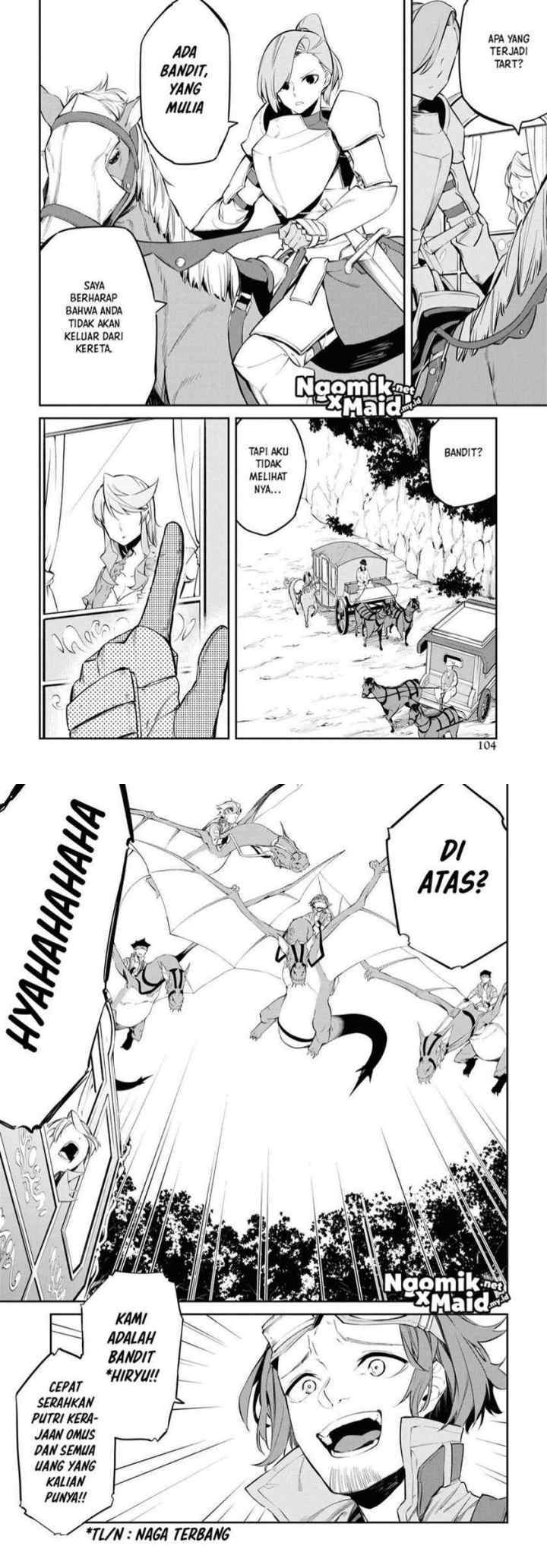 The Greatest Philosoper With Zero Magic chapter 7 halaman 4