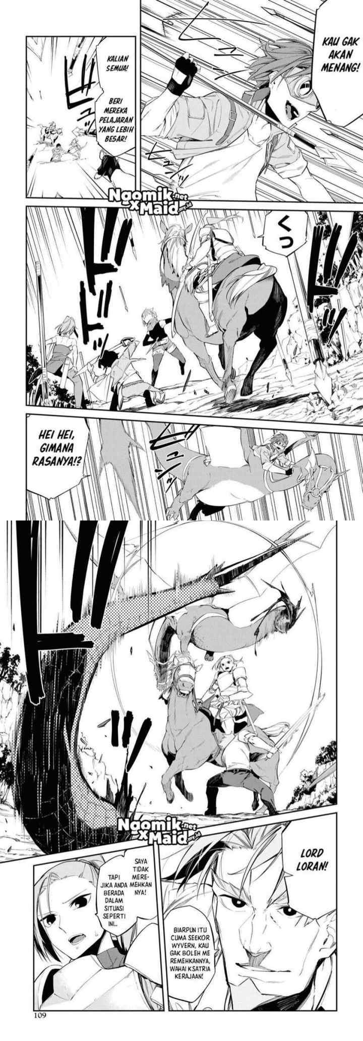 The Greatest Philosoper With Zero Magic chapter 7 halaman 6