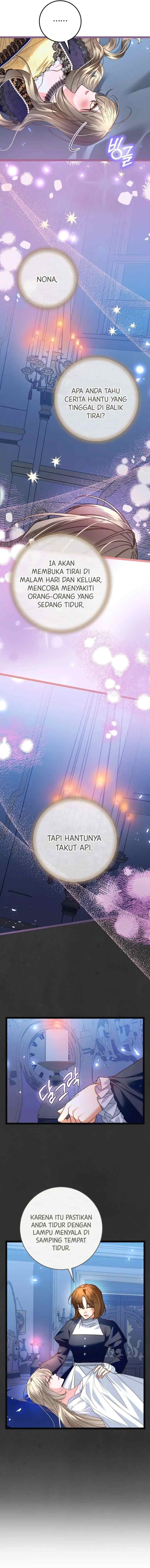 The Guidebook for Villainess chapter 25 halaman 15
