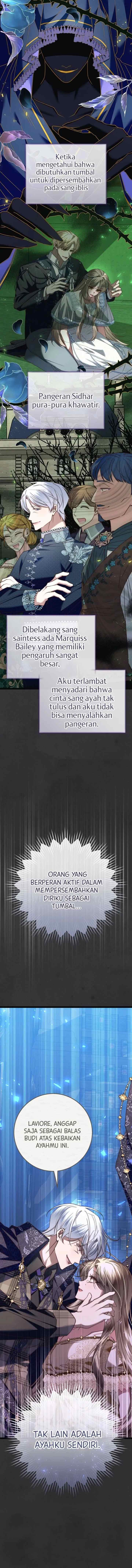 The Guidebook for Villainess chapter 25 halaman 7