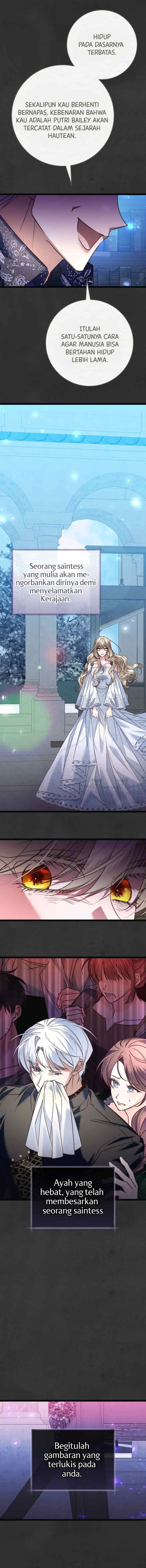 The Guidebook for Villainess chapter 25 halaman 8