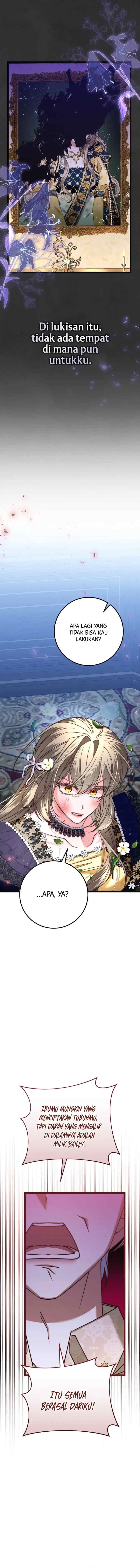 The Guidebook for Villainess chapter 25 halaman 9