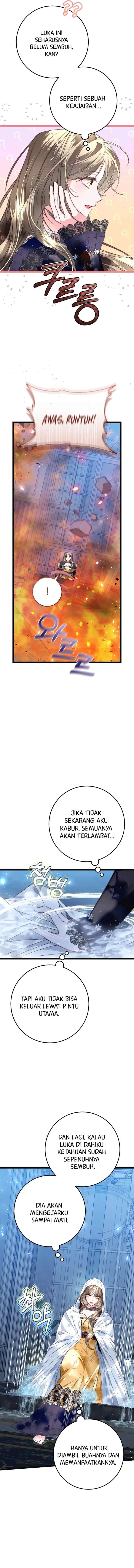 The Guidebook for Villainess chapter 26 halaman 6