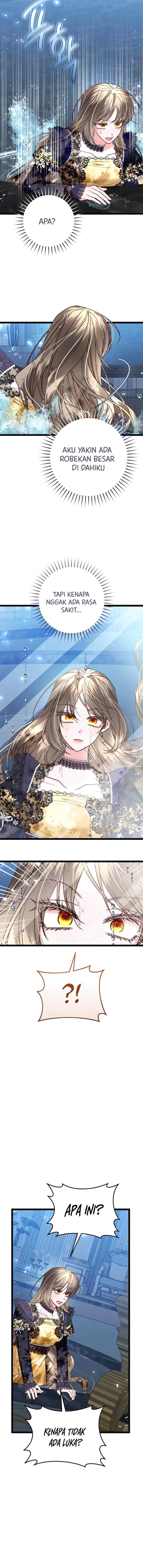 The Guidebook for Villainess chapter 26 halaman 5