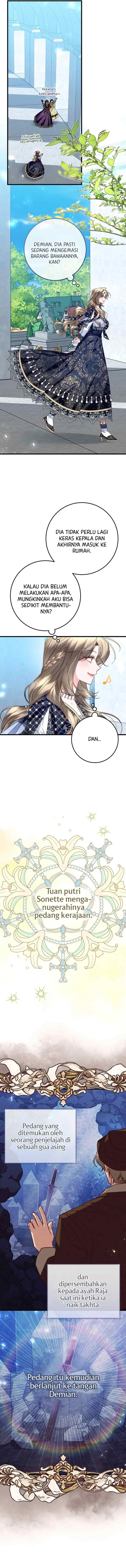 The Guidebook for Villainess chapter 27 halaman 10
