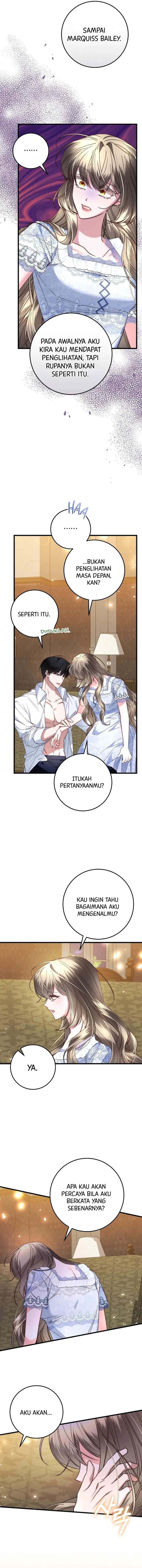 The Guidebook for Villainess chapter 28 halaman 10