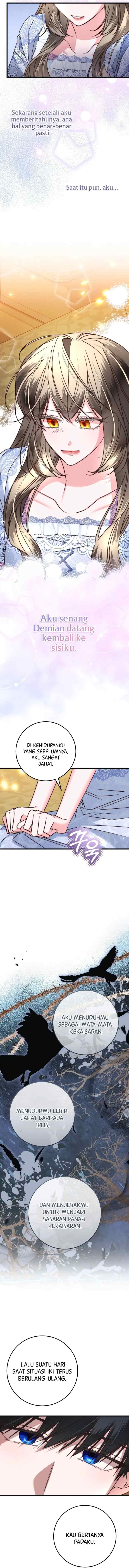 The Guidebook for Villainess chapter 28 halaman 13
