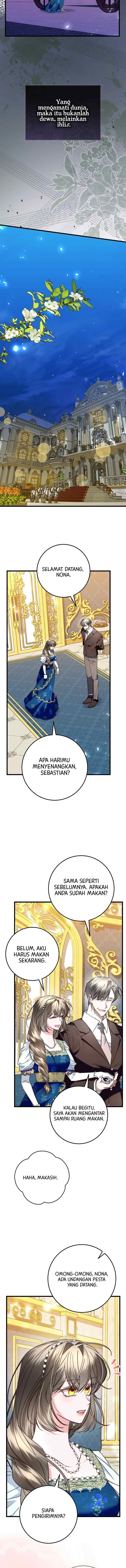 The Guidebook for Villainess chapter 29 halaman 11
