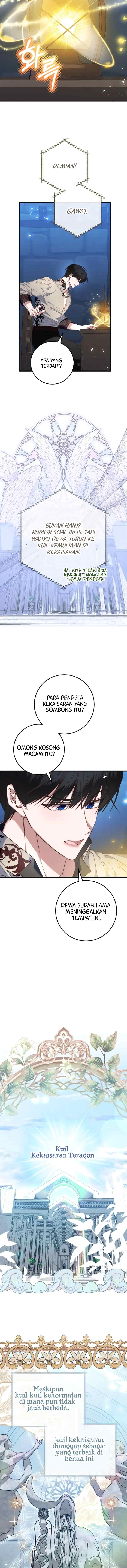 The Guidebook for Villainess chapter 30 halaman 13